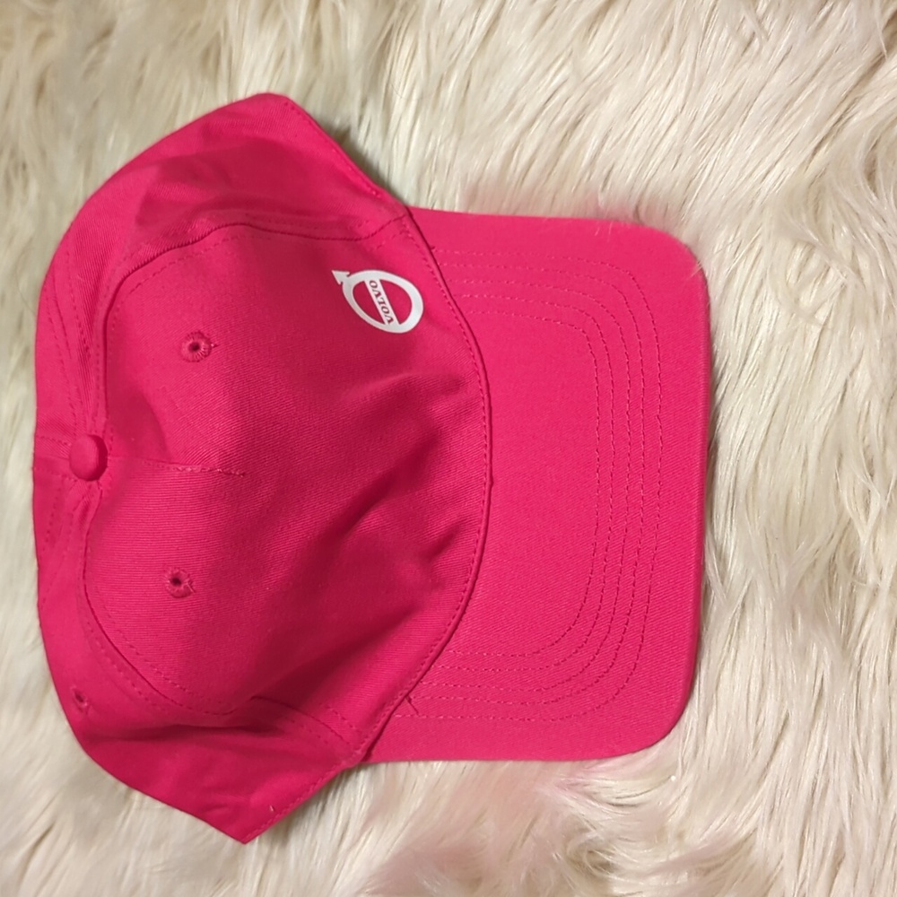 *NEW* pink Volvo hat